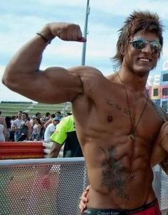 Zyzz Profile